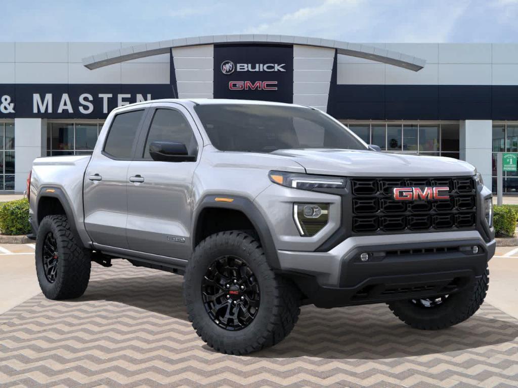 new 2026 GMC Canyon car, priced at $43,840