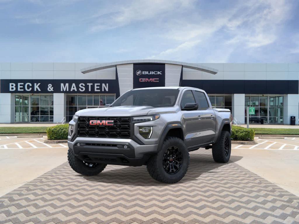 new 2026 GMC Canyon car, priced at $43,840