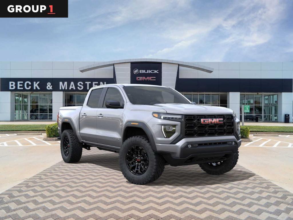 new 2026 GMC Canyon car, priced at $43,840
