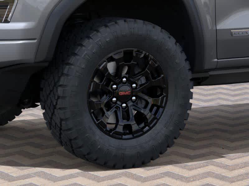 new 2026 GMC Canyon car, priced at $43,840
