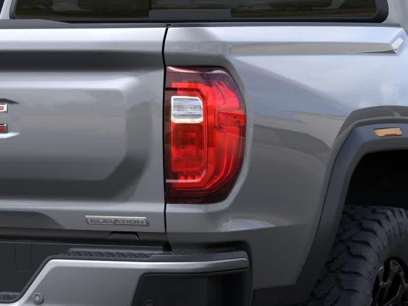 new 2026 GMC Canyon car, priced at $43,840
