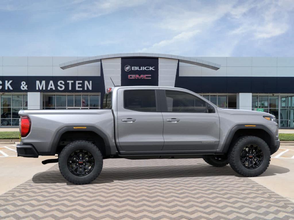 new 2026 GMC Canyon car, priced at $43,840