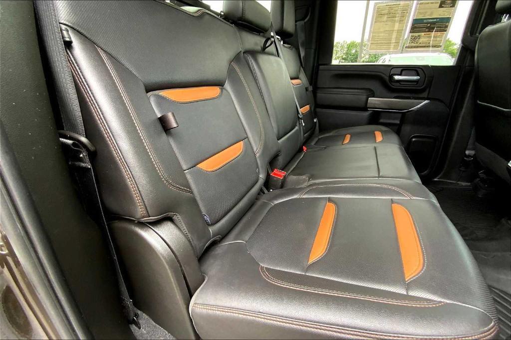 used 2020 GMC Sierra 2500 car, priced at $52,987