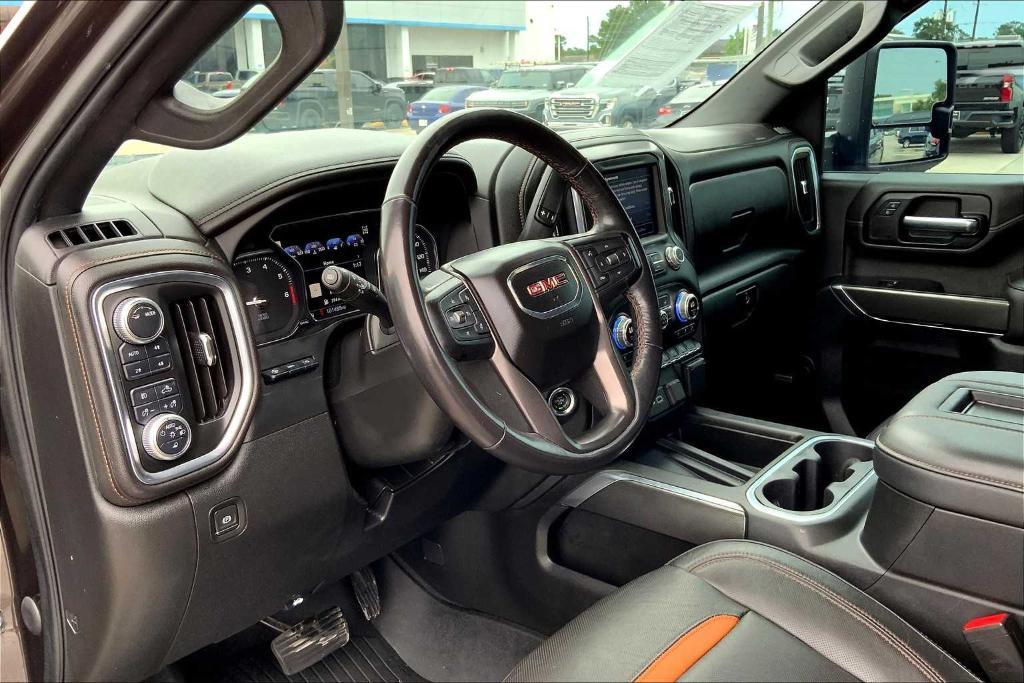 used 2020 GMC Sierra 2500 car, priced at $52,987