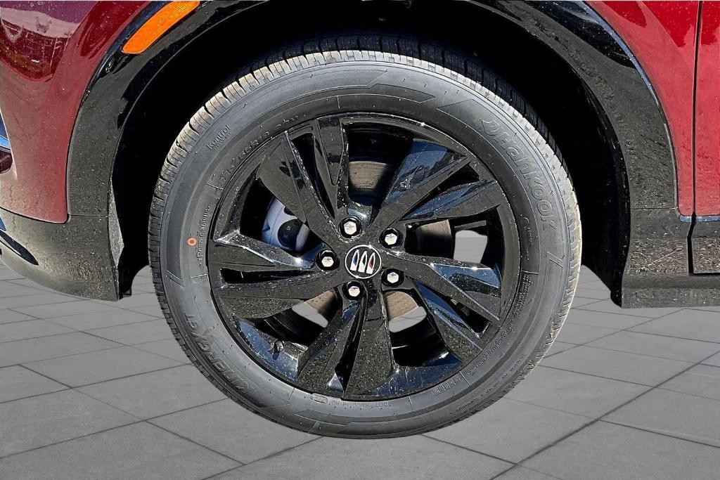 new 2025 Buick Encore GX car, priced at $30,425
