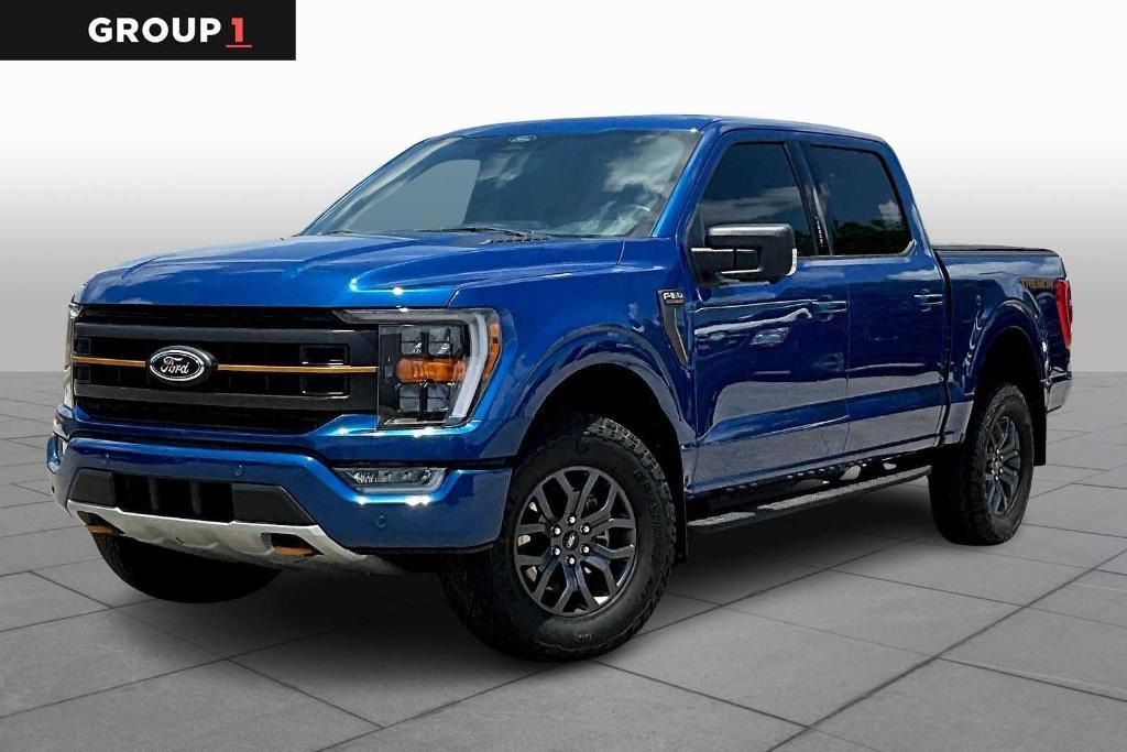 used 2022 Ford F-150 car, priced at $47,950