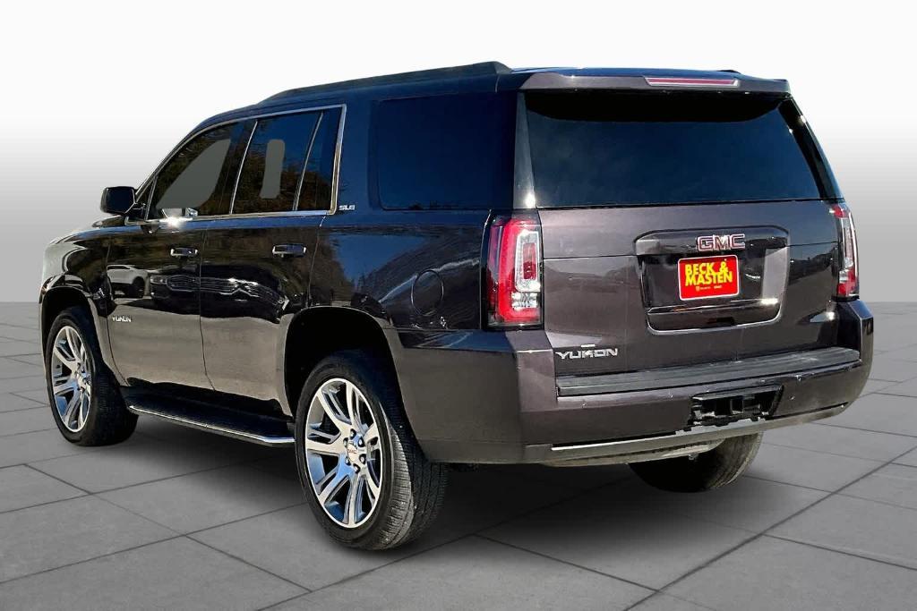 used 2016 GMC Yukon car, priced at $19,977