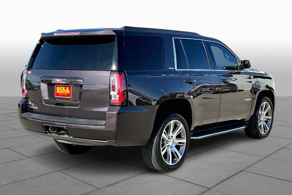 used 2016 GMC Yukon car, priced at $19,977