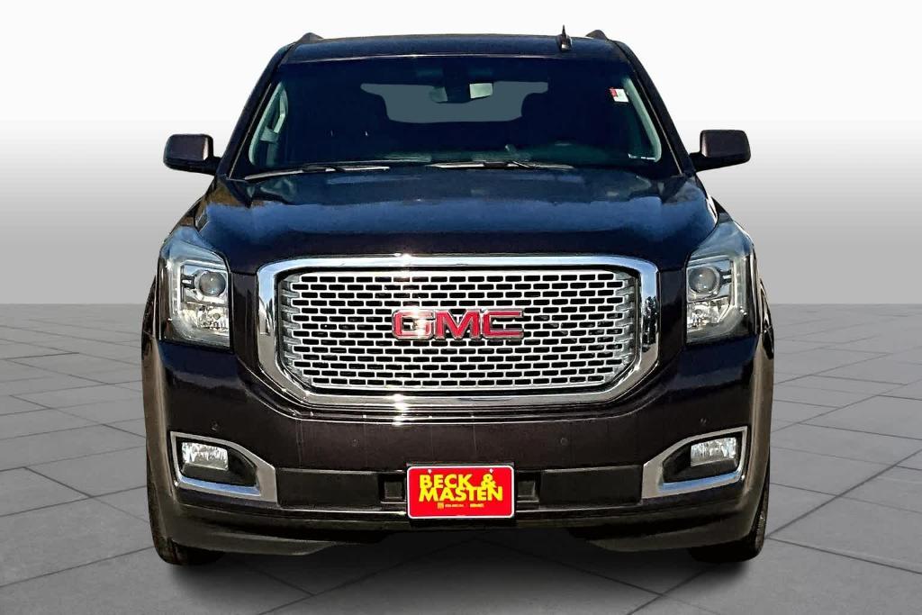 used 2016 GMC Yukon car, priced at $19,977