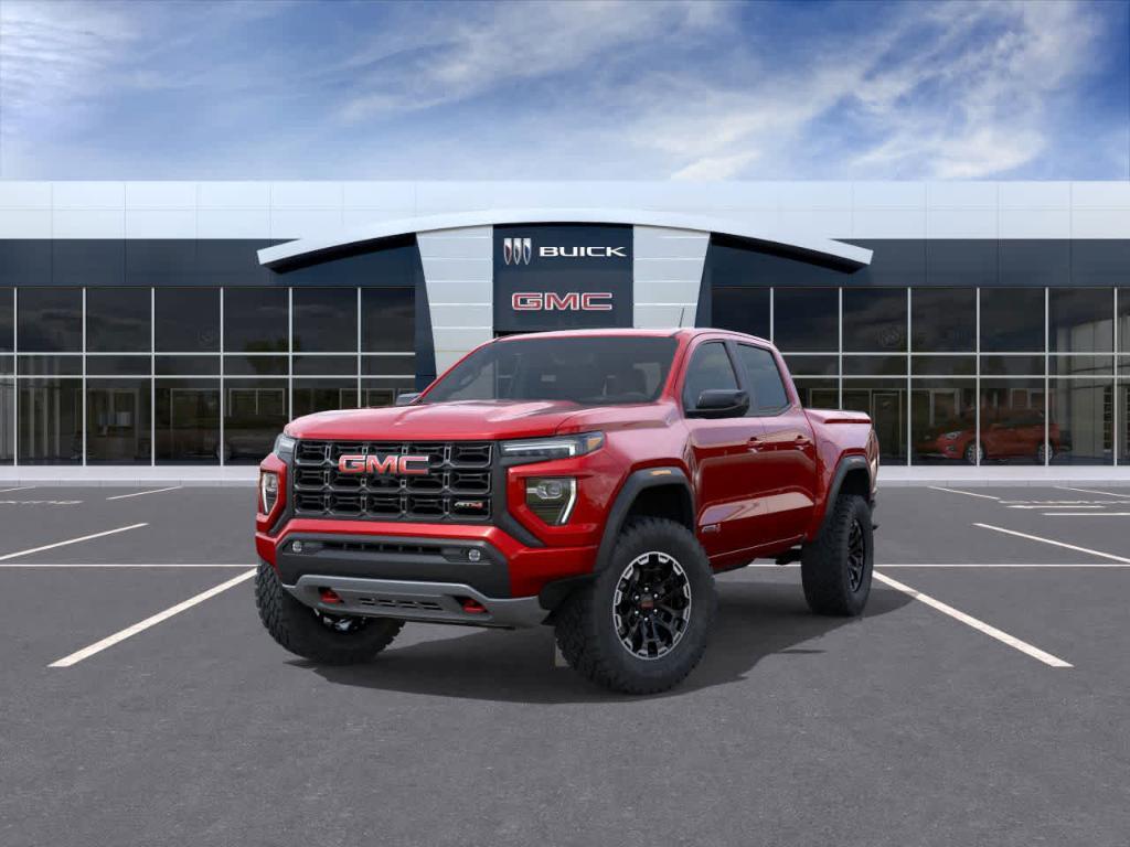 new 2026 GMC Canyon car, priced at $51,121