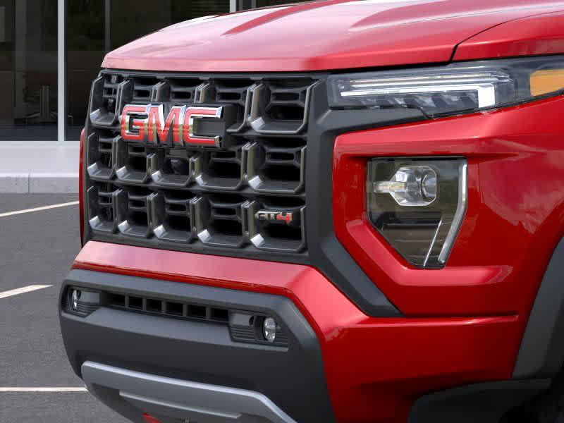 new 2026 GMC Canyon car, priced at $51,121