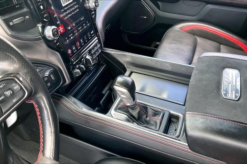 used 2021 Ram 1500 car, priced at $66,597