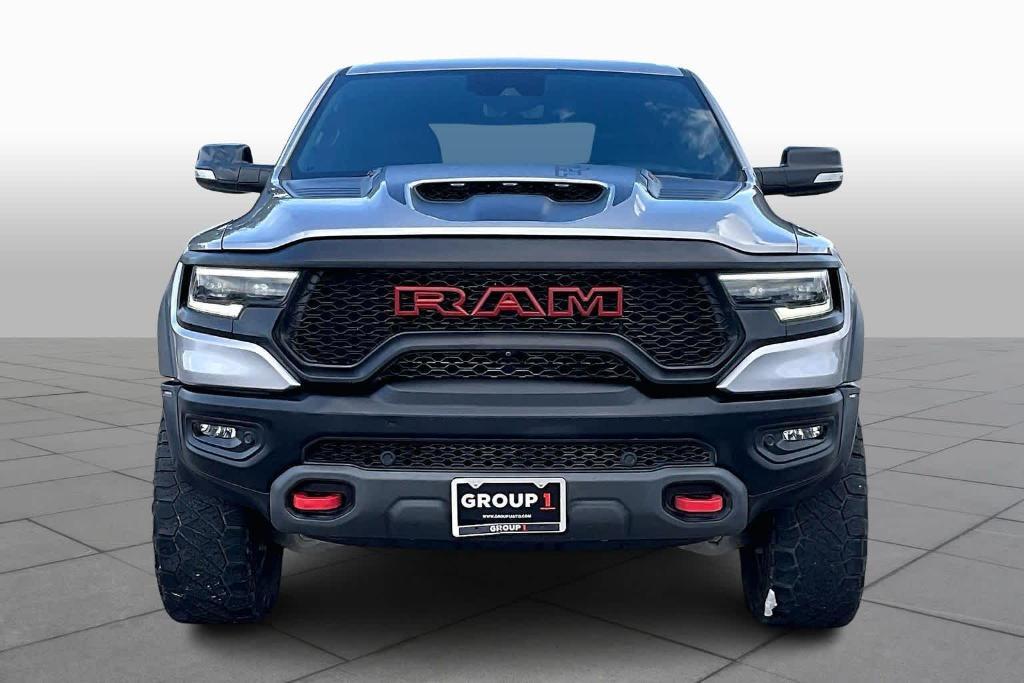 used 2021 Ram 1500 car, priced at $66,597