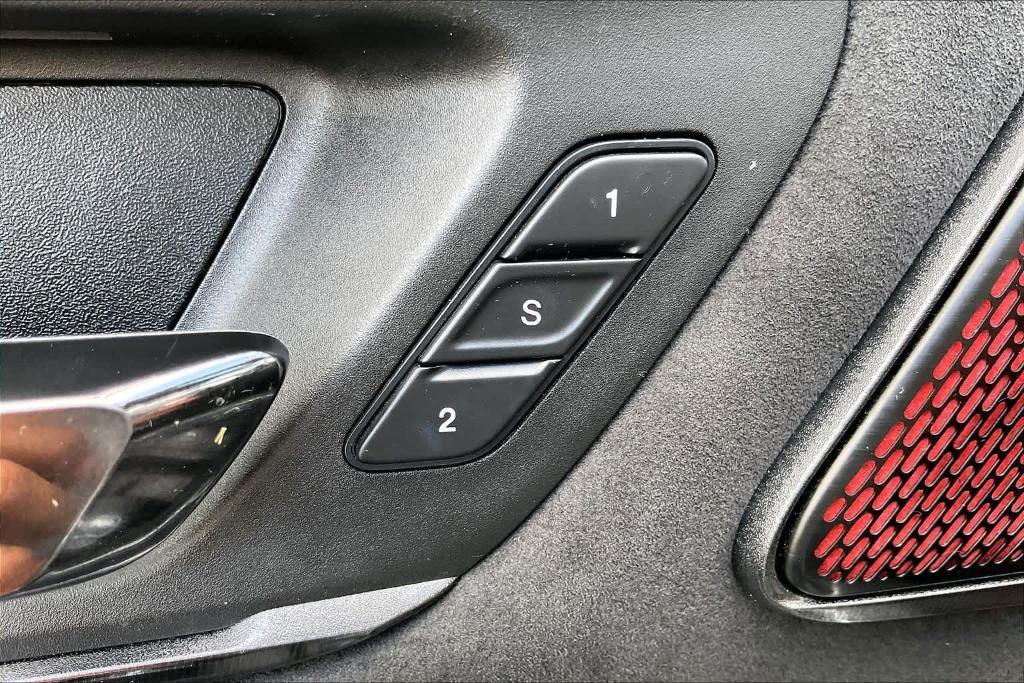 used 2021 Ram 1500 car, priced at $66,597