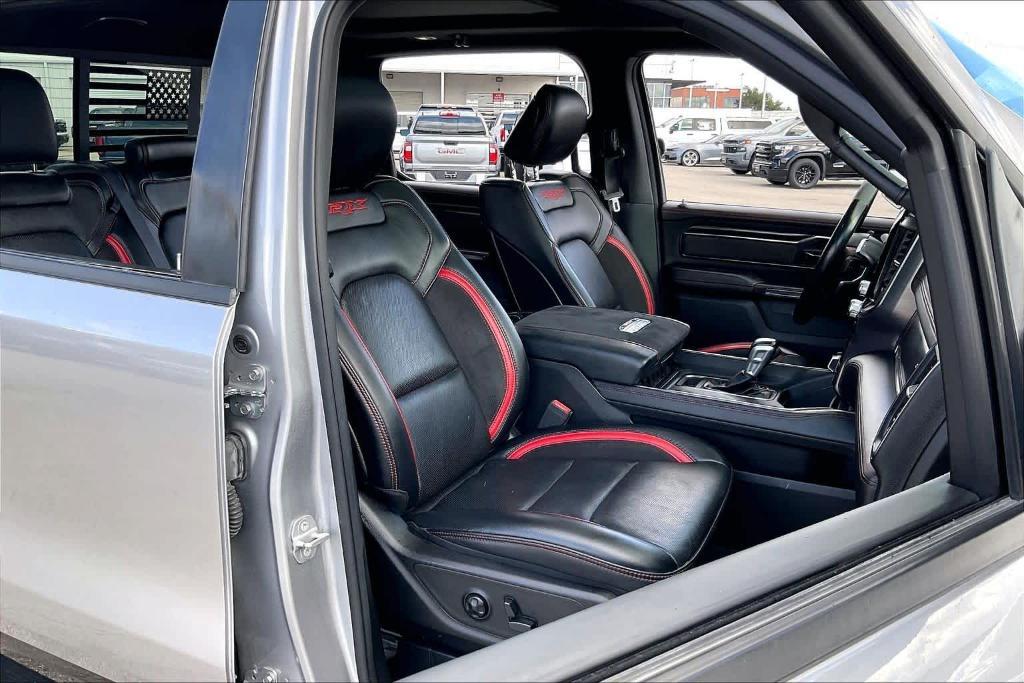 used 2021 Ram 1500 car, priced at $66,597