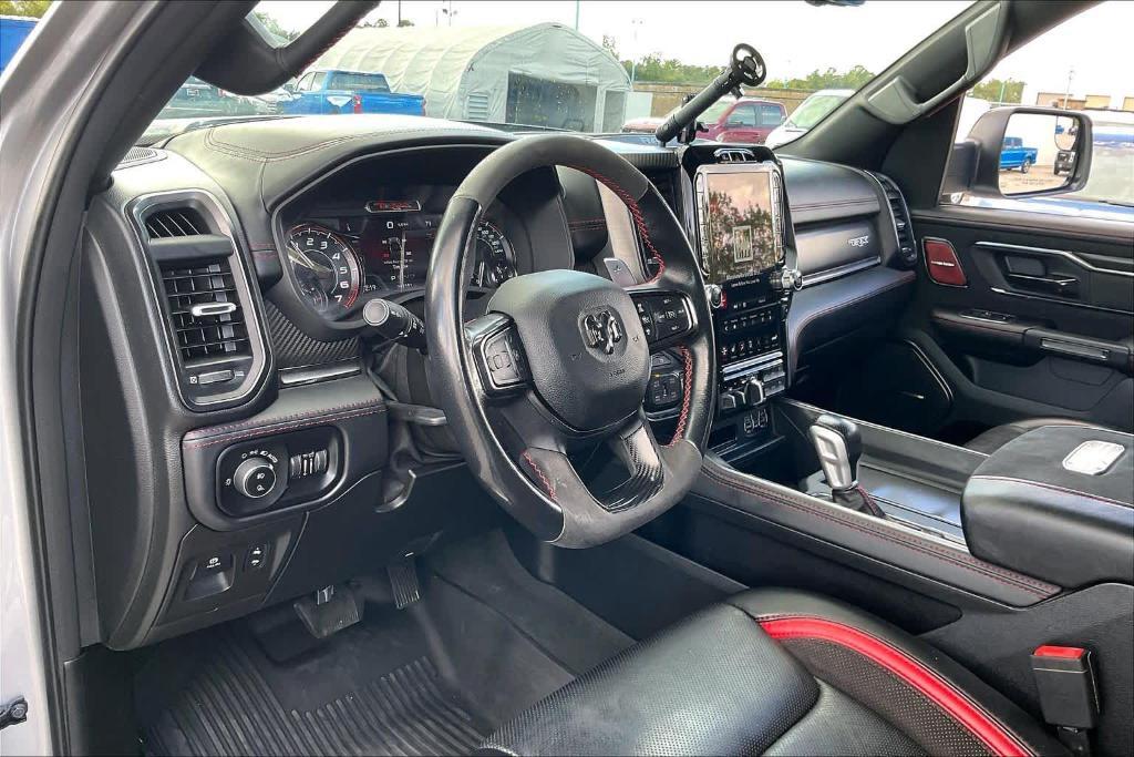 used 2021 Ram 1500 car, priced at $66,597