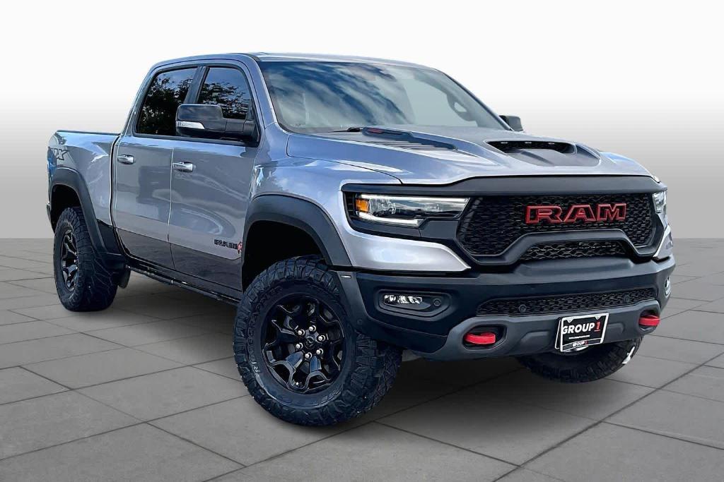 used 2021 Ram 1500 car, priced at $66,597