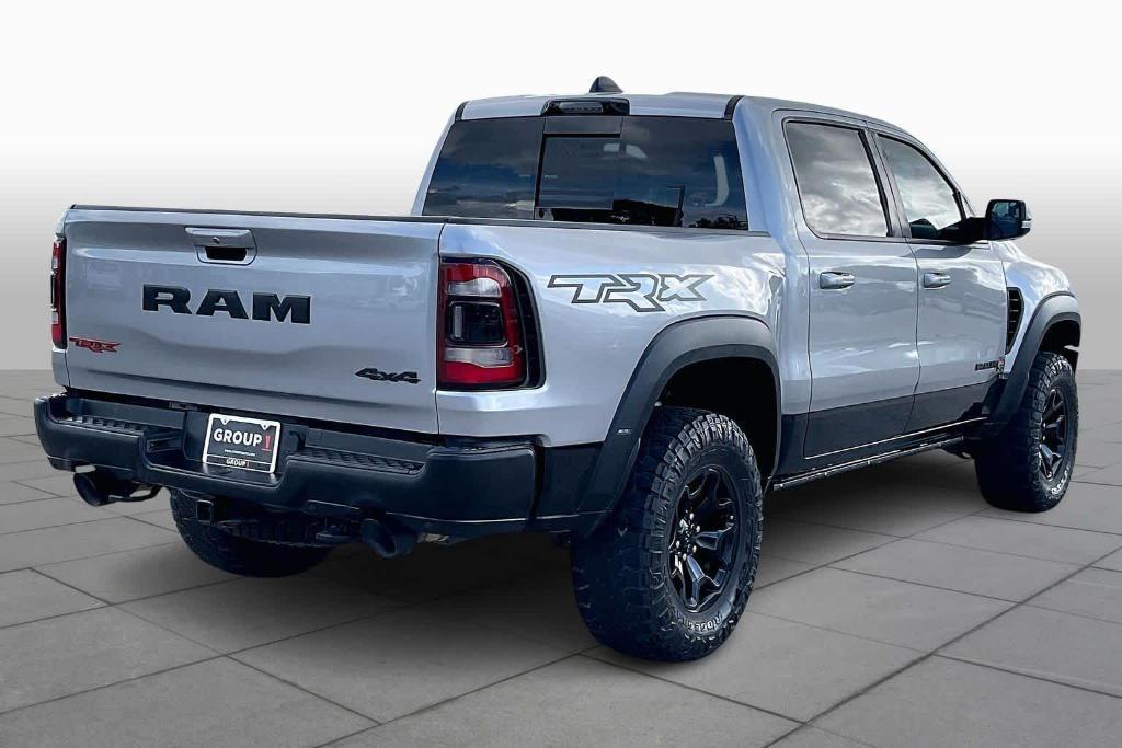 used 2021 Ram 1500 car, priced at $66,597