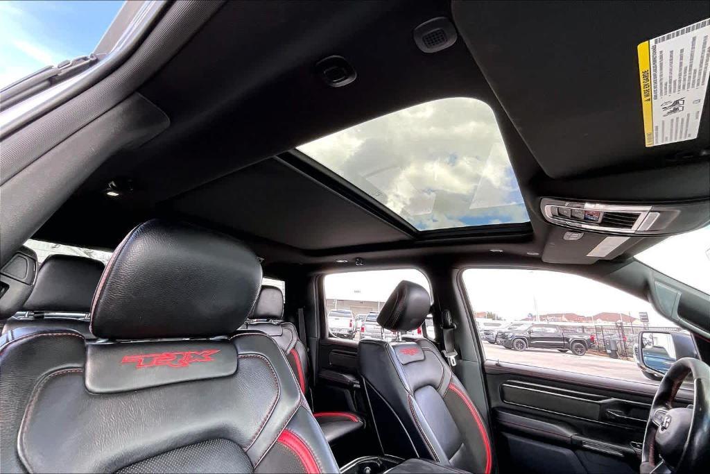 used 2021 Ram 1500 car, priced at $66,597