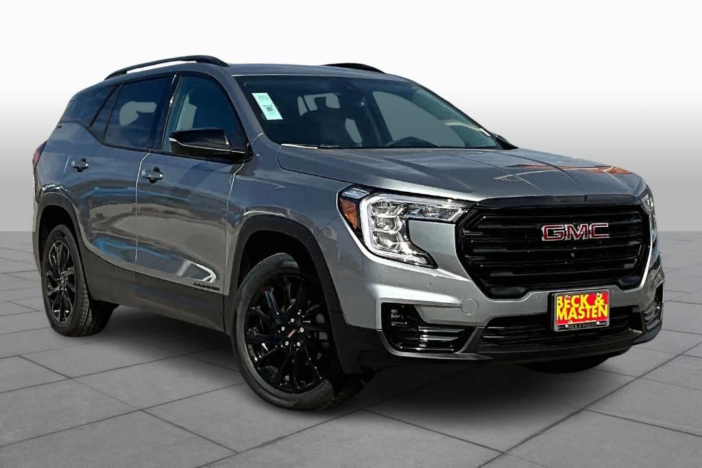 new 2024 GMC Terrain car, priced at $33,637