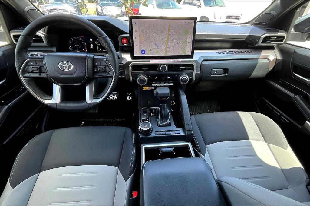 used 2024 Toyota Tacoma car, priced at $43,390