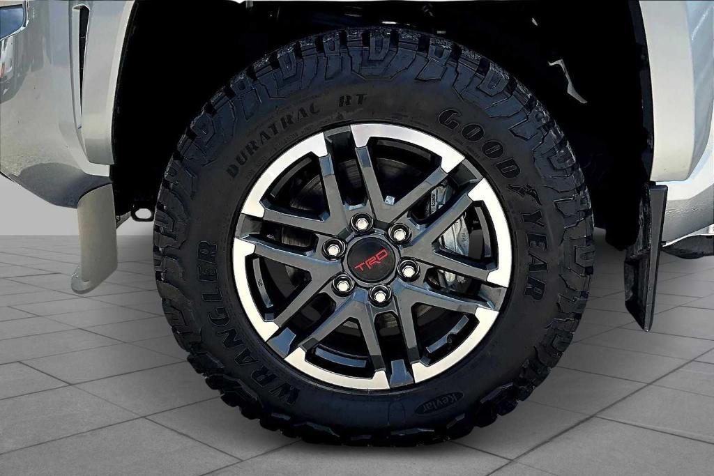 used 2024 Toyota Tacoma car, priced at $43,390