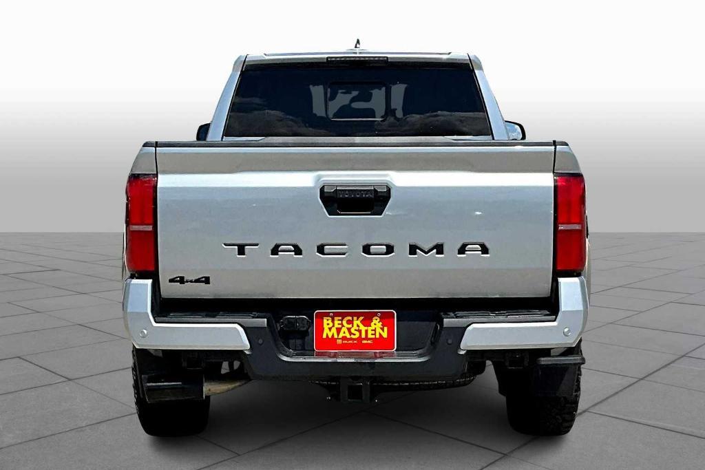 used 2024 Toyota Tacoma car, priced at $43,390