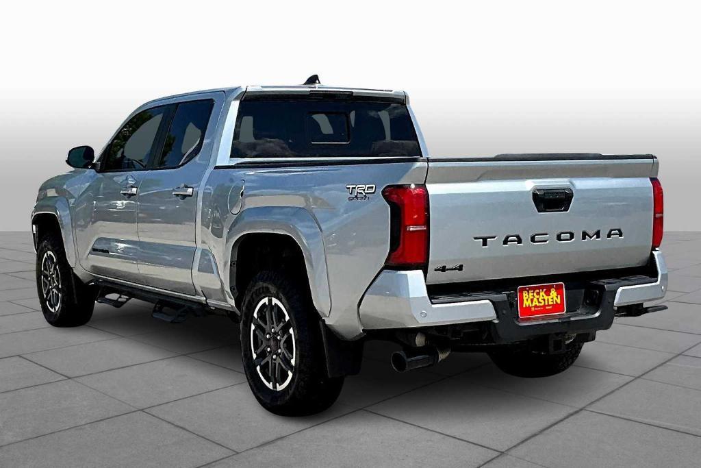 used 2024 Toyota Tacoma car, priced at $43,390