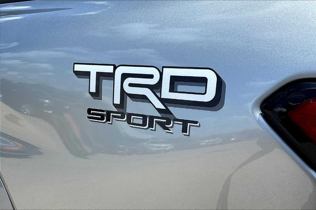 used 2024 Toyota Tacoma car, priced at $43,390