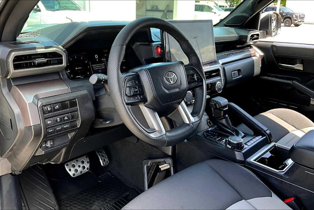 used 2024 Toyota Tacoma car, priced at $43,390