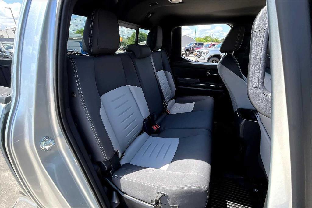 used 2024 Toyota Tacoma car, priced at $43,390