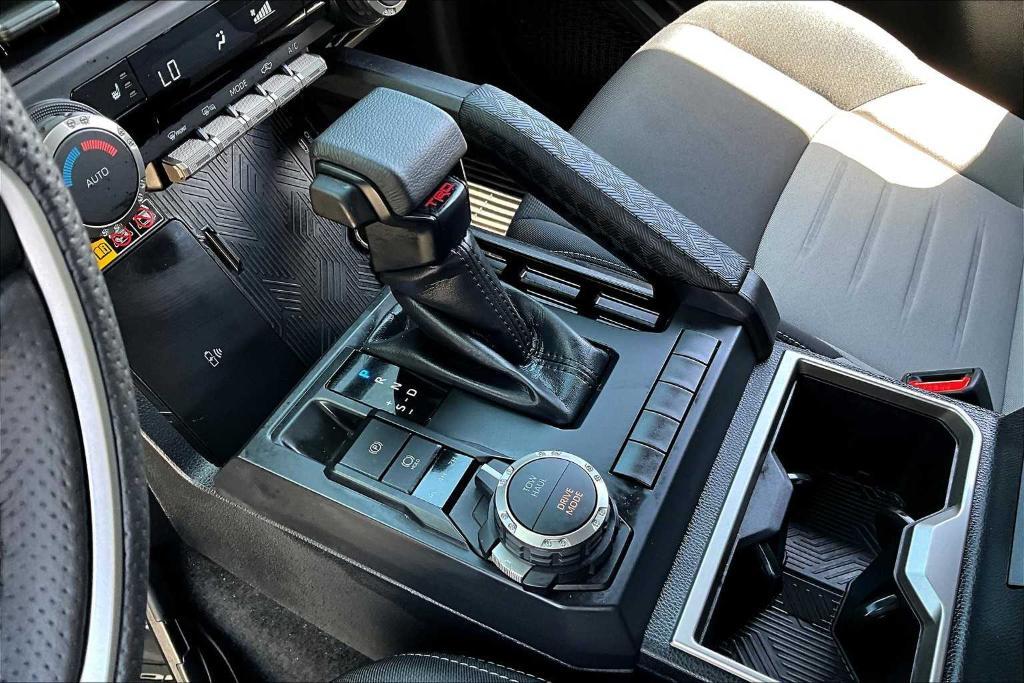 used 2024 Toyota Tacoma car, priced at $43,390