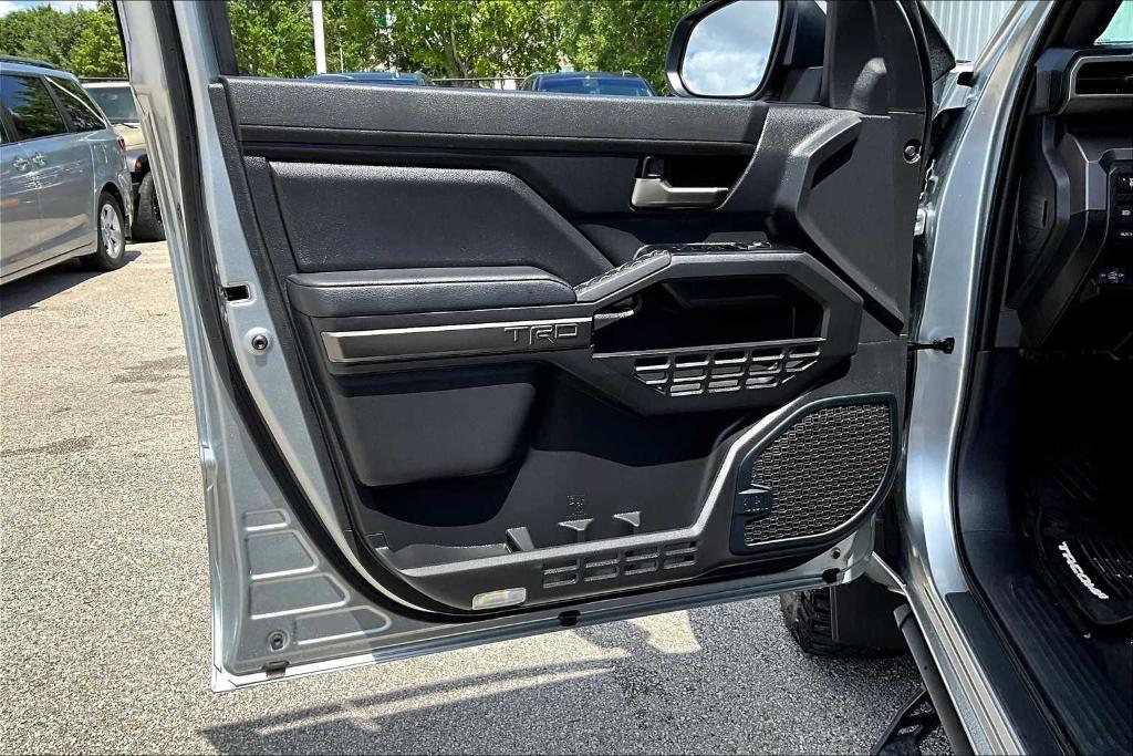 used 2024 Toyota Tacoma car, priced at $43,390