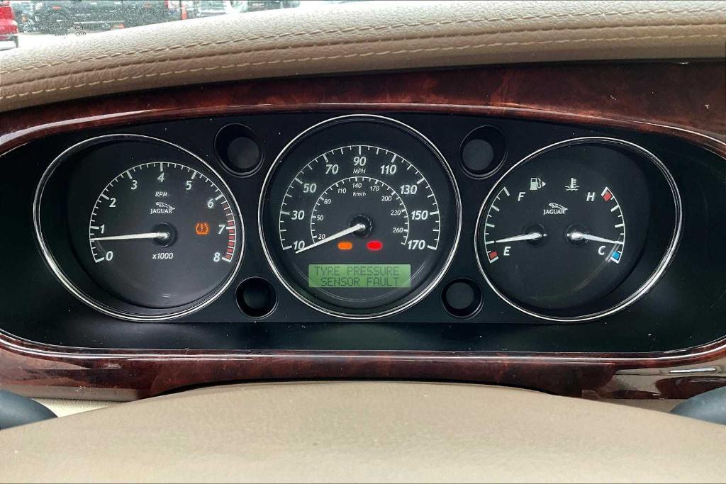 used 2008 Jaguar XJ car, priced at $9,997