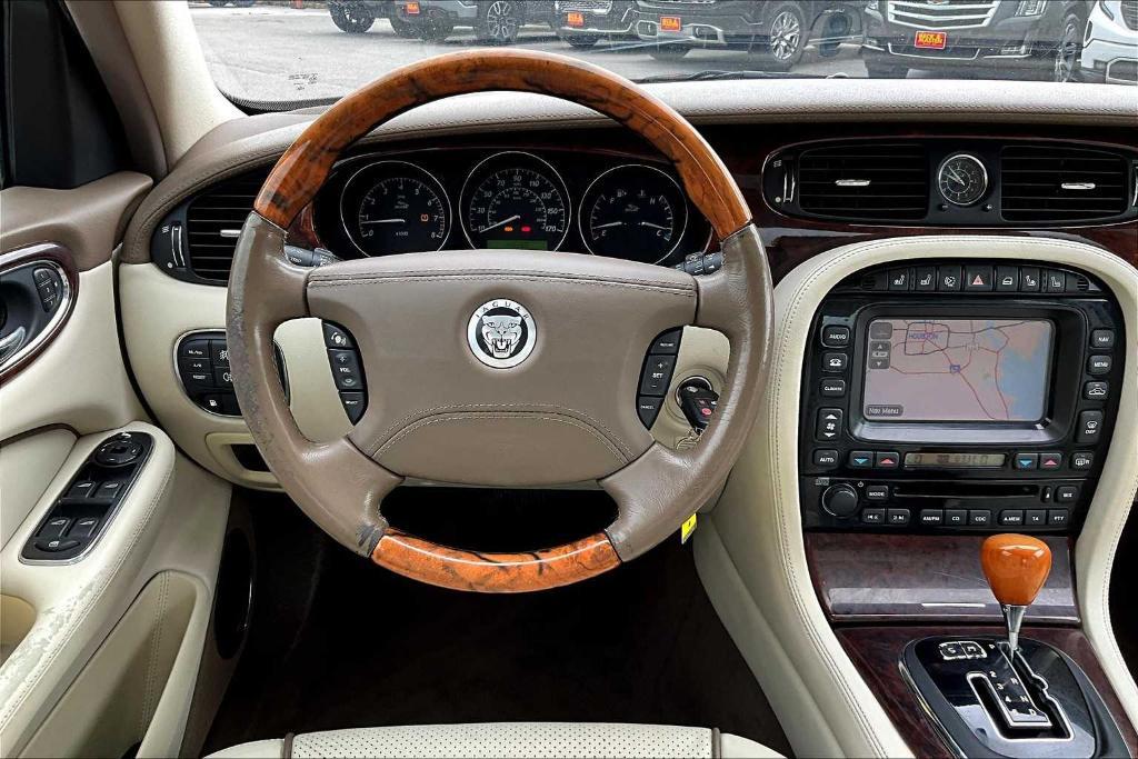used 2008 Jaguar XJ car, priced at $9,997