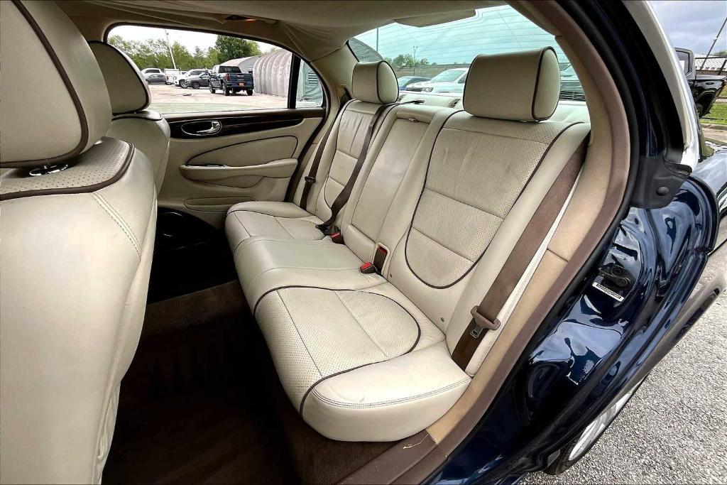 used 2008 Jaguar XJ car, priced at $9,997