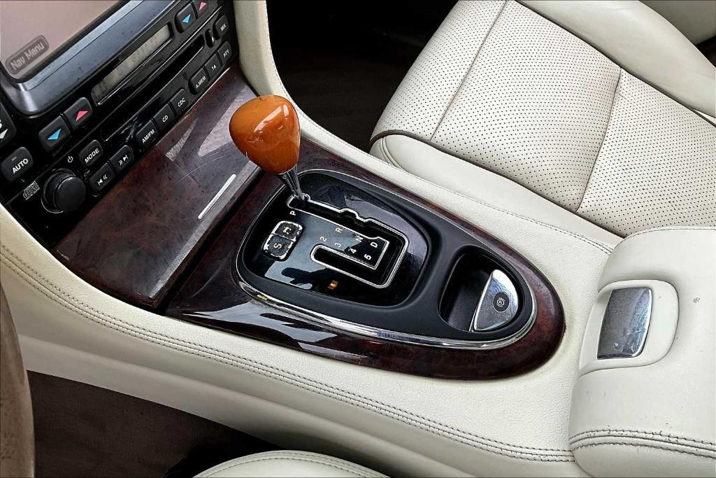 used 2008 Jaguar XJ car, priced at $9,997