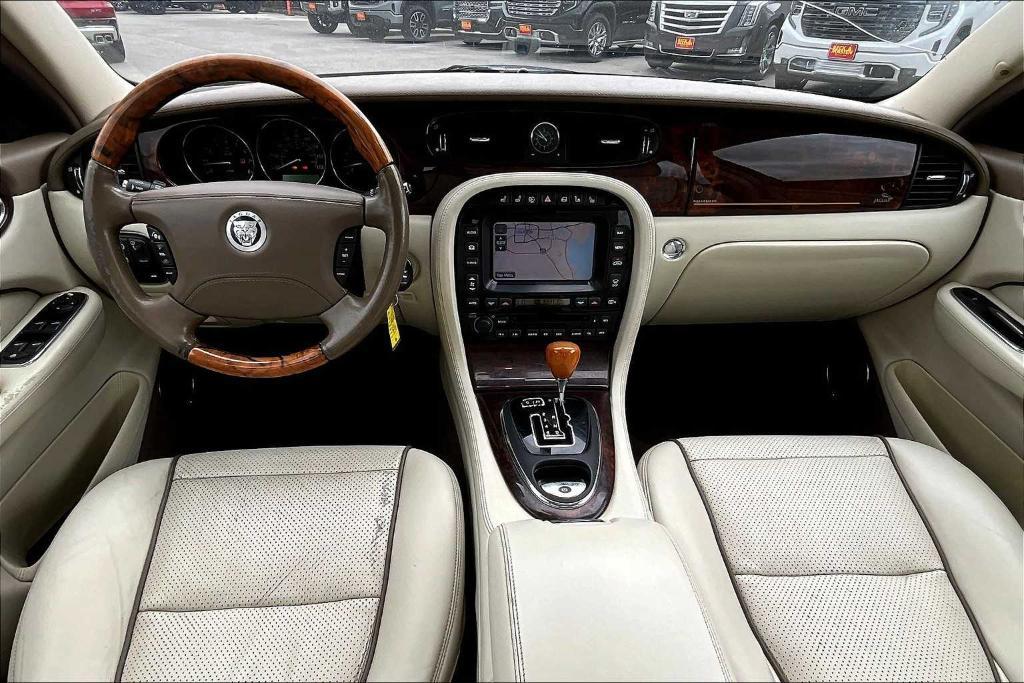 used 2008 Jaguar XJ car, priced at $9,997