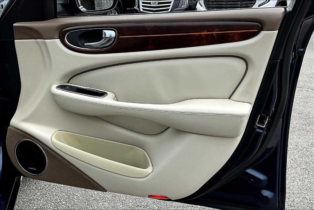 used 2008 Jaguar XJ car, priced at $9,997