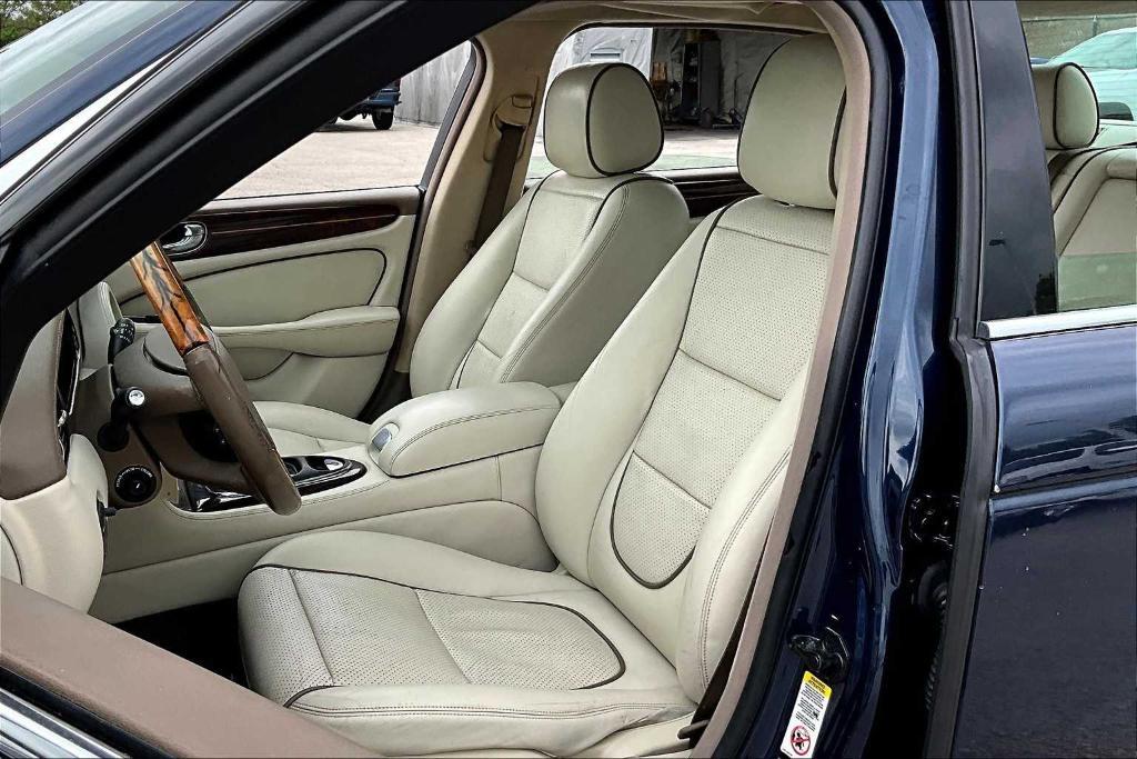 used 2008 Jaguar XJ car, priced at $9,997