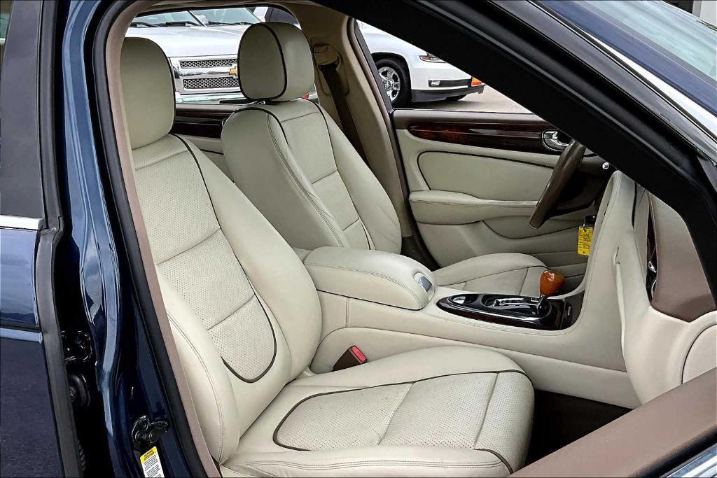 used 2008 Jaguar XJ car, priced at $9,997