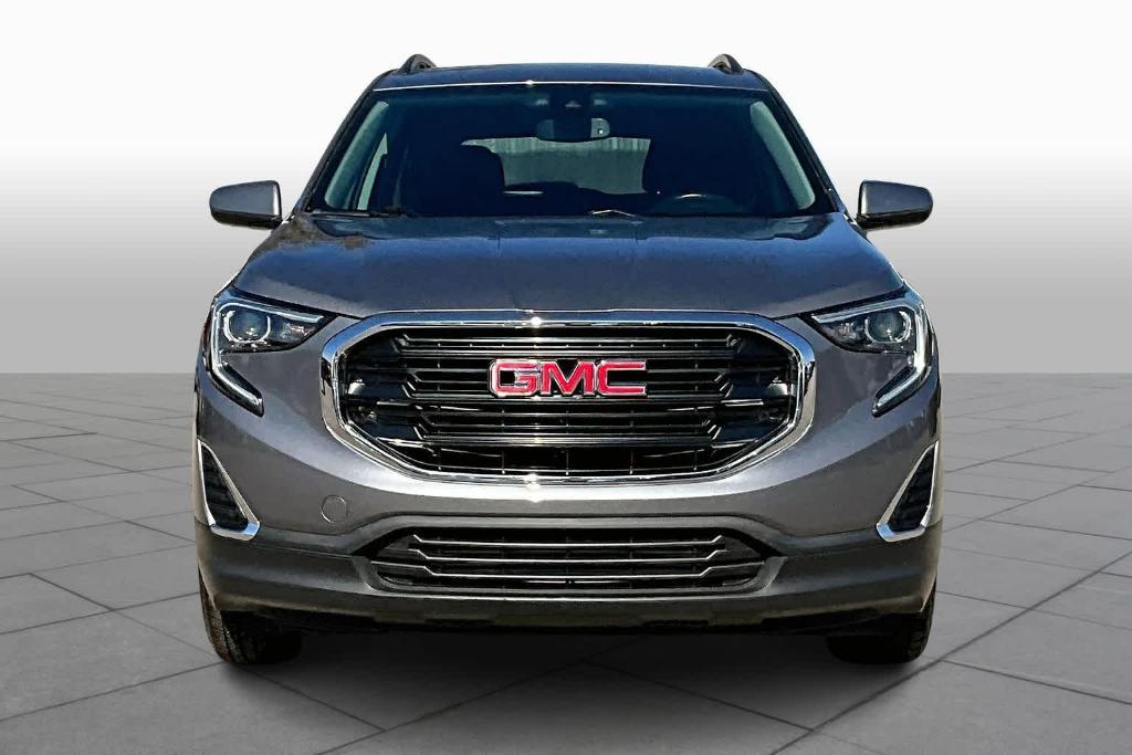 used 2021 GMC Terrain car, priced at $21,445