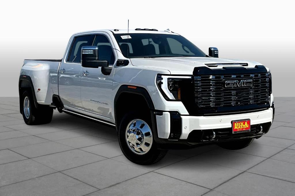 new 2025 GMC Sierra 3500 car, priced at $103,601