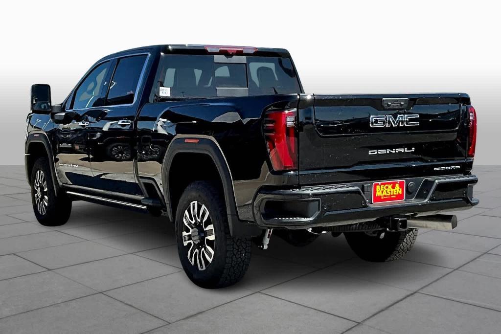 new 2025 GMC Sierra 2500 car, priced at $98,180