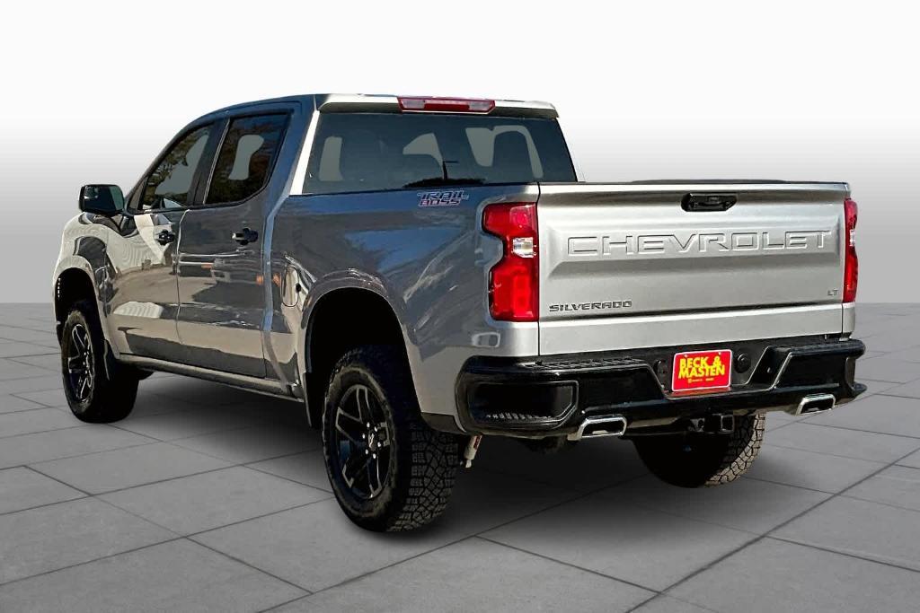 used 2023 Chevrolet Silverado 1500 car, priced at $47,837