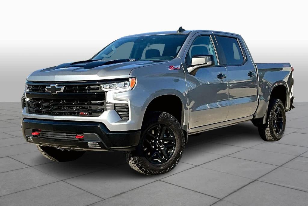 used 2023 Chevrolet Silverado 1500 car, priced at $48,157