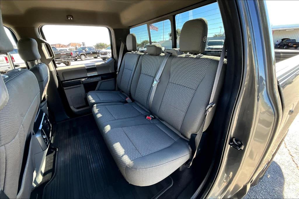 used 2015 Ford F-150 car, priced at $15,877