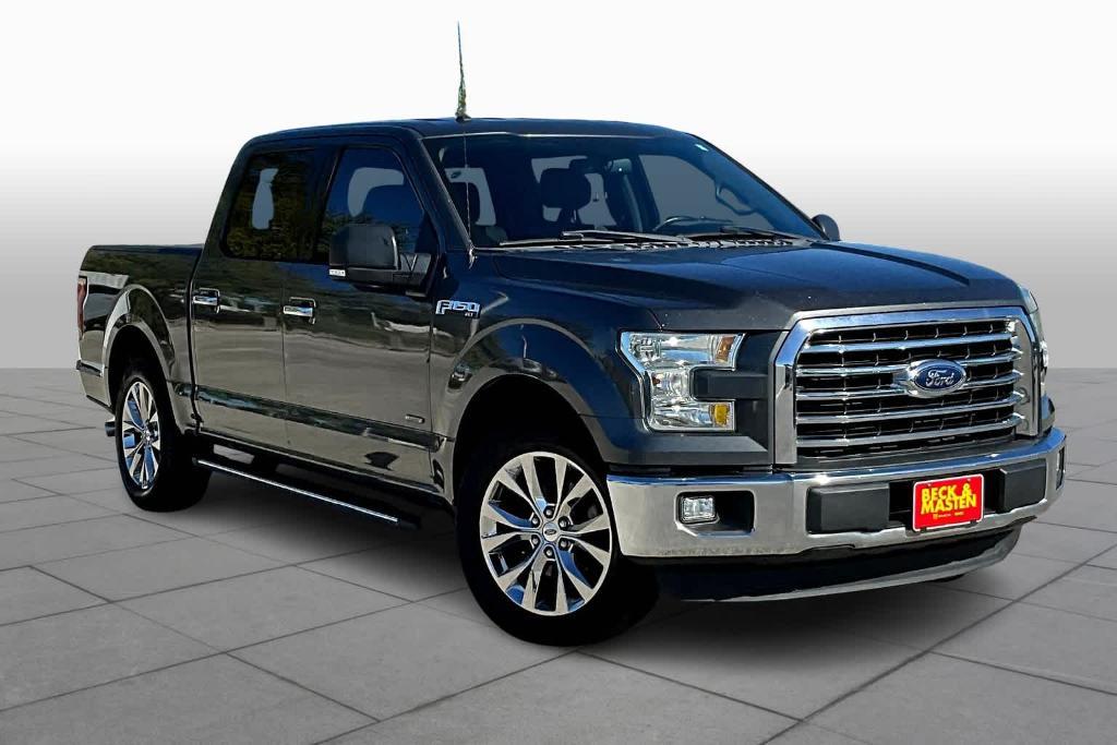 used 2015 Ford F-150 car, priced at $15,877