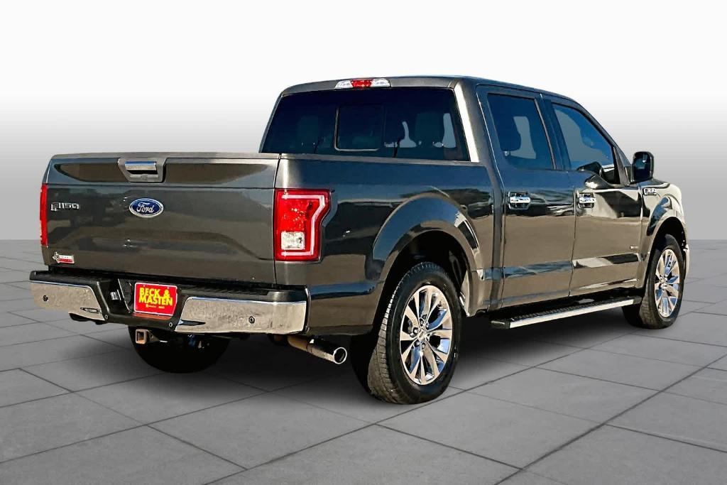 used 2015 Ford F-150 car, priced at $15,877