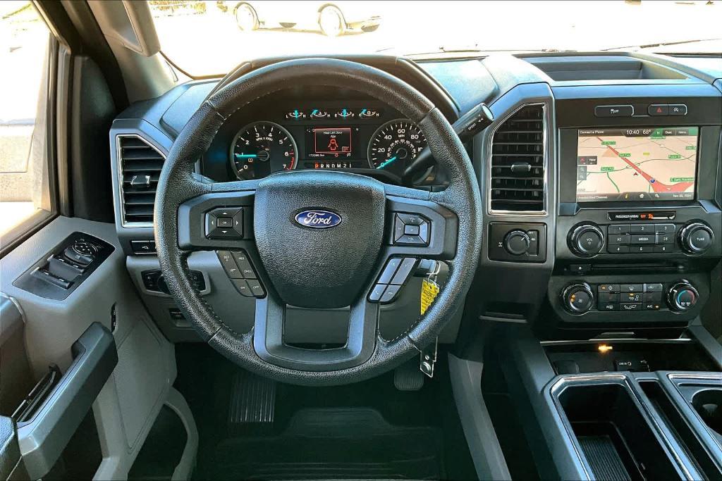 used 2015 Ford F-150 car, priced at $15,877